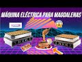 🧁¡La mejor Maquina electrica para hacer magdalenas o cupcakes en 2025! 🌟✅