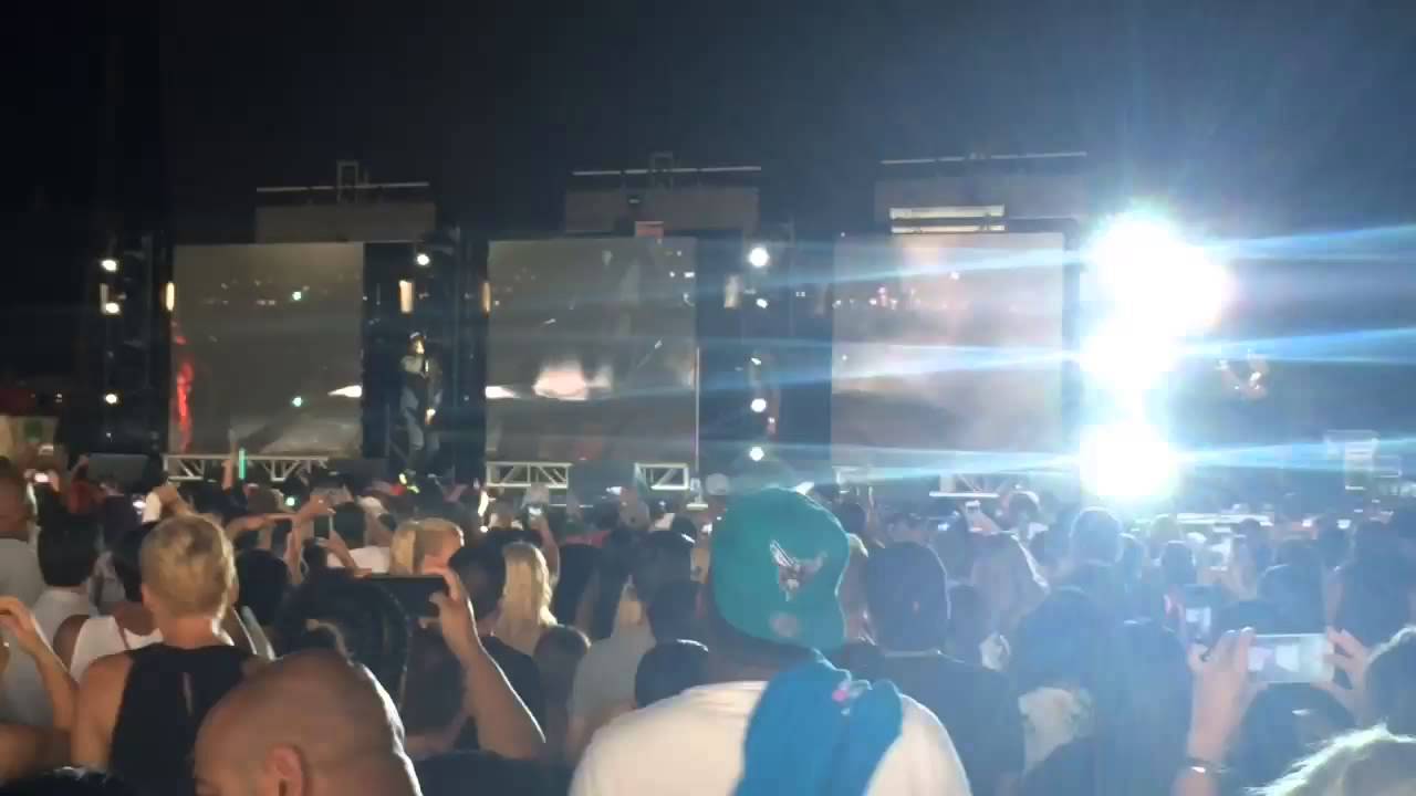 Meek Mill at Gexa Energy Pavilion