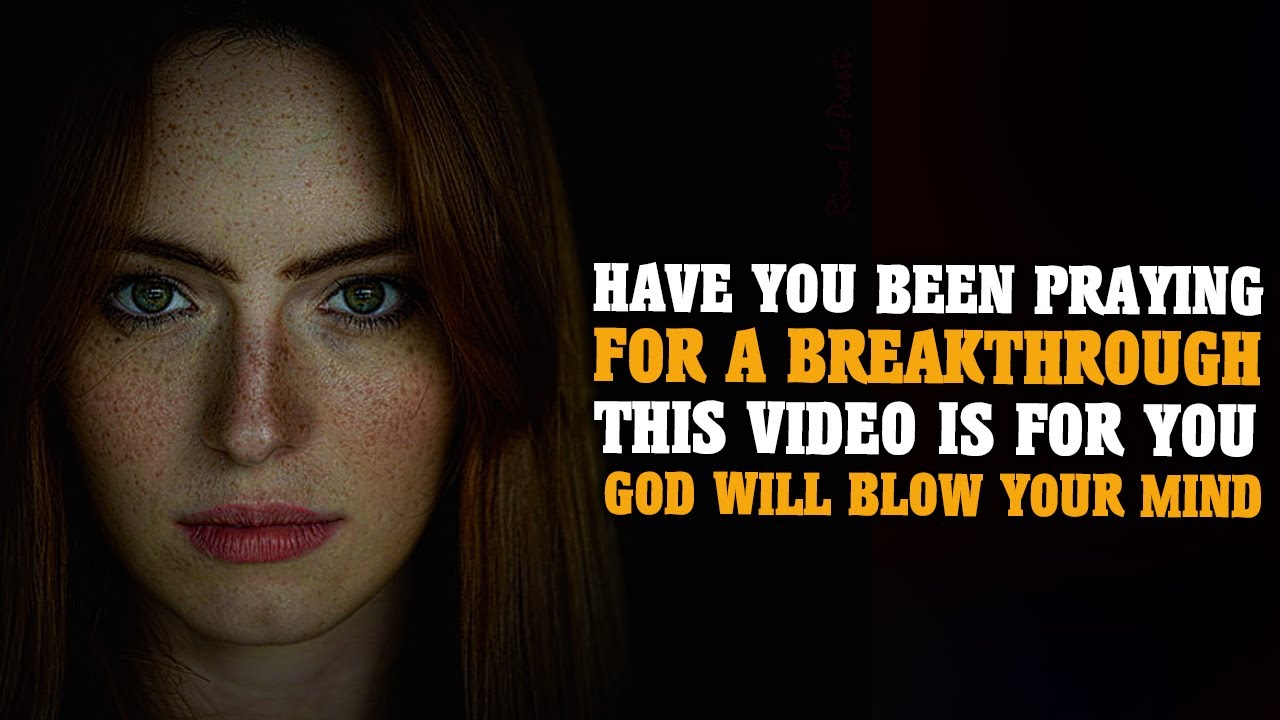 GOD HAS PROMISED TO BLESS AND MAKE YOU GREAT GET READY - Inspirational & Motivational Video