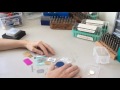 Beginning of video