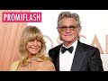 Darum haben Goldie Hawn und Kurt Russell nie geheiratet