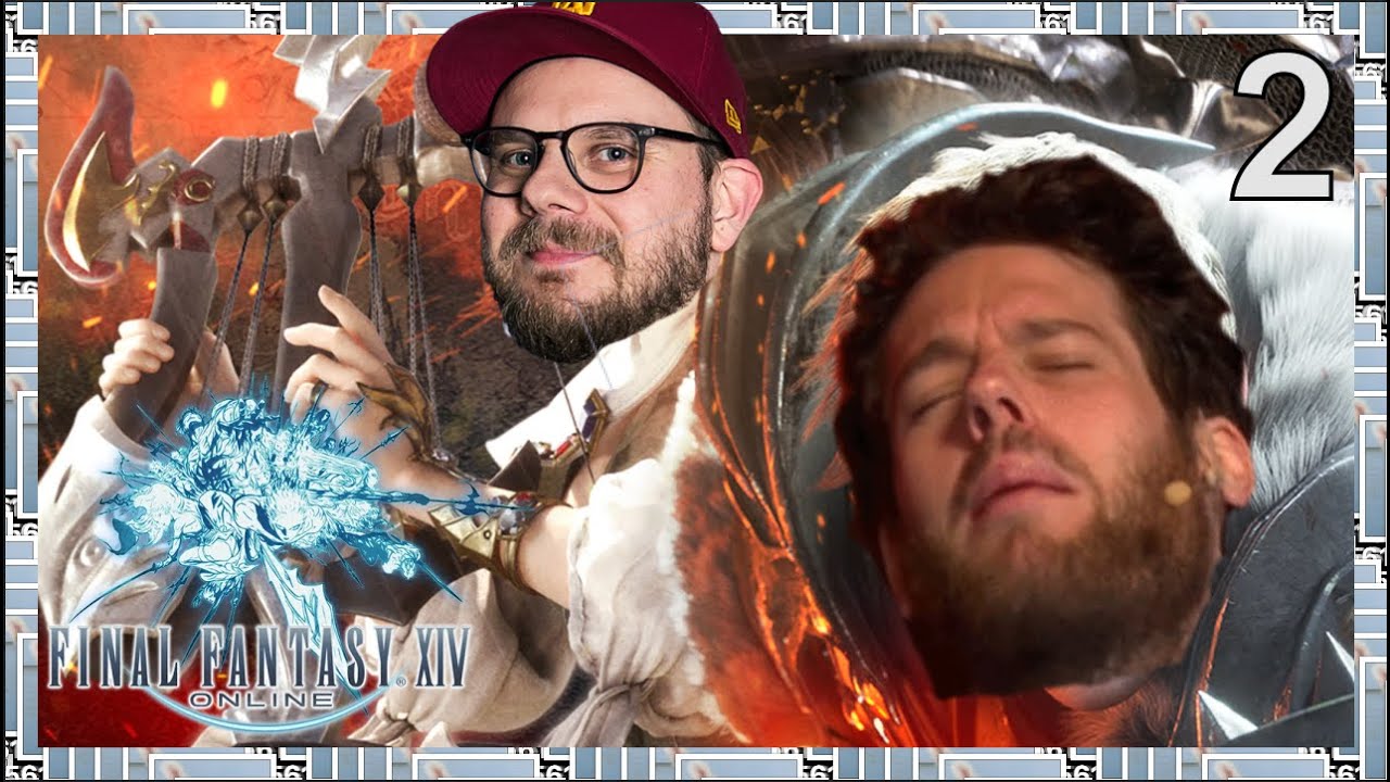 Ich wär so gerne Gärtner! Final Fantasy XIV mit Eddy! YouTube