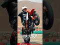 Todo el poder probando la 390 SMC R de KTM