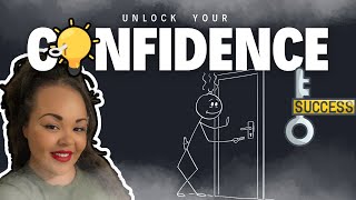 UNLEASH Your CONFIDENCE // SIMPLE TIPS to Become Your BEST Self!