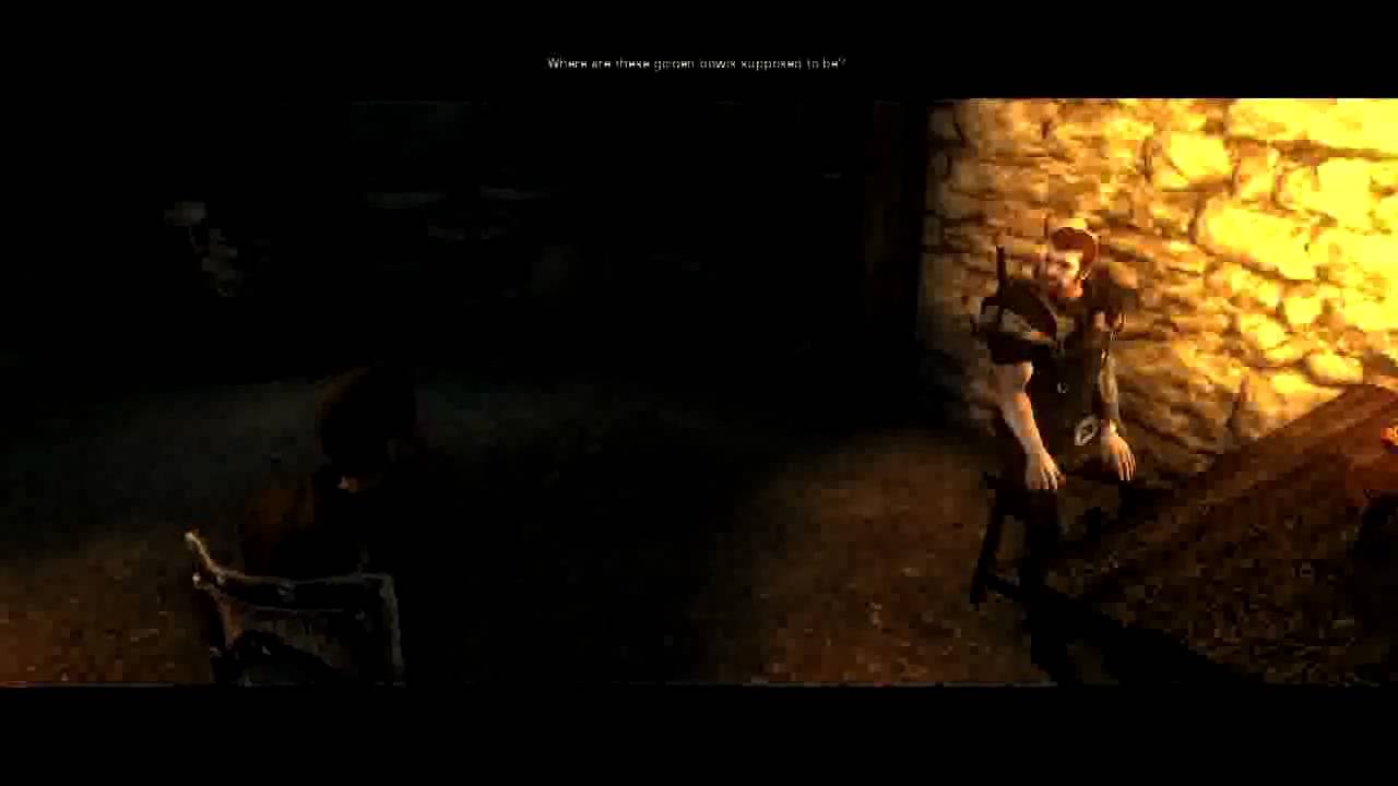 16-RISEN - CHAPTER1:  HARBOUR TOWN - THE ORDER