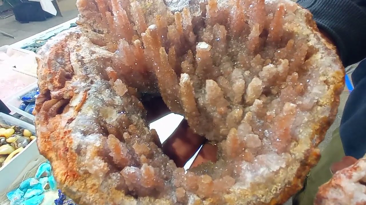 Giełda biżuterii i minerałów GeoExpo22.11.2025 Lubin 