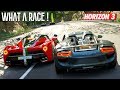 Forza Horizon 3 Ferrari LaFerrari Goliath Race