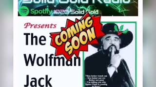 Promo Wolfman Jack's Christmas Party... On Solid Gold Radio!