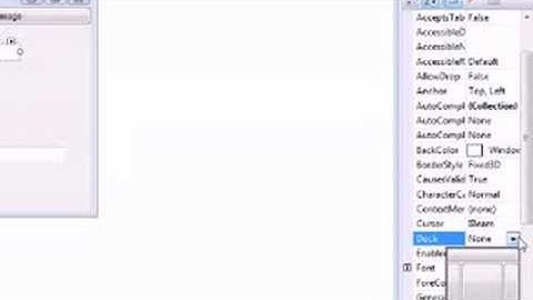 Visual Basic 2008: Lesson 1 - Simple "Hello World" +