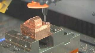 Roeders Electrode Machining