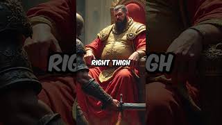 God Took Down A Fat King With A Left-Handed Man