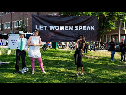 Live verslag Let Women Speak Utrecht 9 september