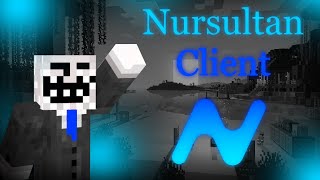 ⚡ Nursultan Minecraft Crack 2025 — ЛУЧШИЙ ЧИТ-КЛИЕНТ БЕСПЛАТНО! | FLY | KILLAURA | X-RAY | NO BAN screenshot 3