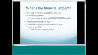 PCMH Enrollment/Informational Webinar