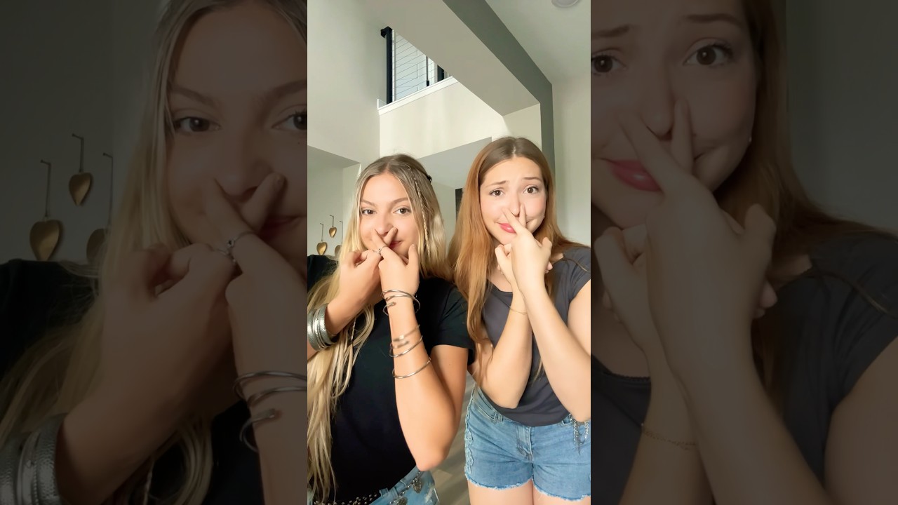 Can YOU do this?! 👀🤔😆 | Triple Charm 