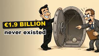 The German Company That Faked €1.9 Billion in Cash (Wirecard)