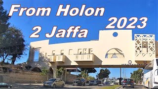 Roads - Holon To Jaffa 2023