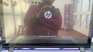 Código de error Stop Code ACPI BIOS ERROR 0xA5 en HP