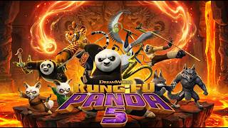 Kung Fu Panda 5 |  TRAILER — The Dragon Warrior Faces an Ancient Darkness | DreamWorks