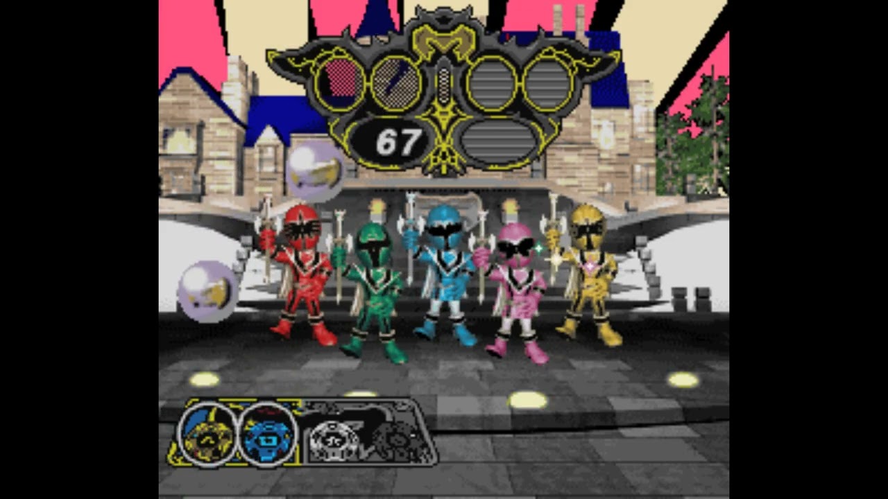 魔法戦隊マジレンジャー マジマットでダンス&バトル o7r6kf1 Let's! TV