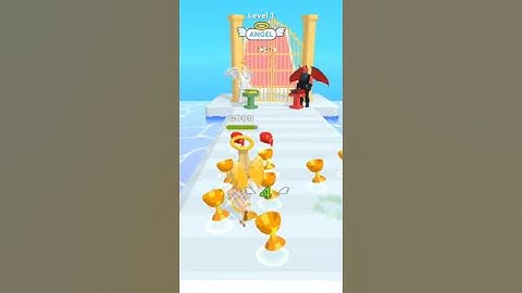 Destiny Run | All Levels Gameplay Walkthrough (iOS, Android) ❤️ #shorts 35