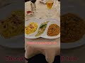 Toscana specialty restaurant trio. Oceania Insignia. Excellent.