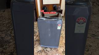 LG washing Machine | #croma #unboxing #youtubeshorts #youtube #youtubevideo #washingmachine #home