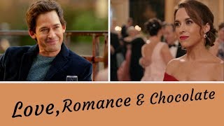 JAZZY Romantic Tribute to Love, Romance, & Chocolate (NEW 2019 Hallmark Movie)