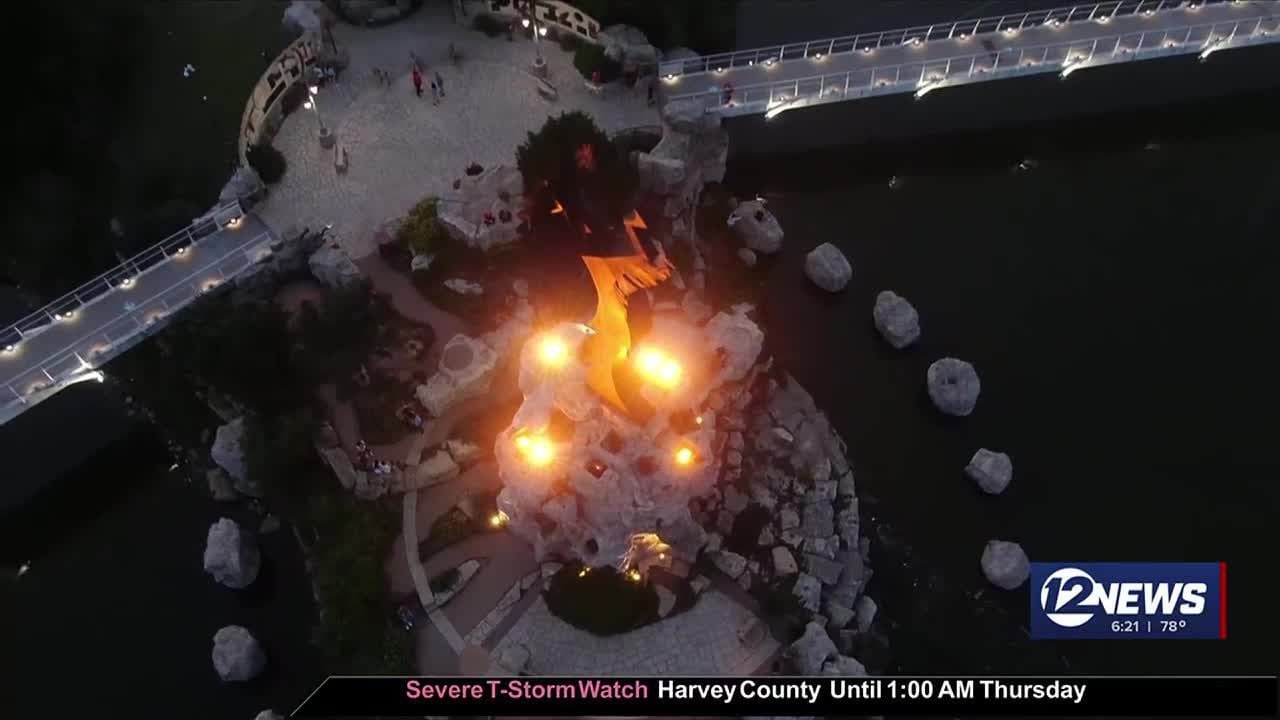 Keeper of the Plains turns 50 on Saturday