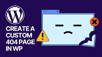 How To Create a Custom 404 Page in WordPress For Free? Without Coding Tutorial