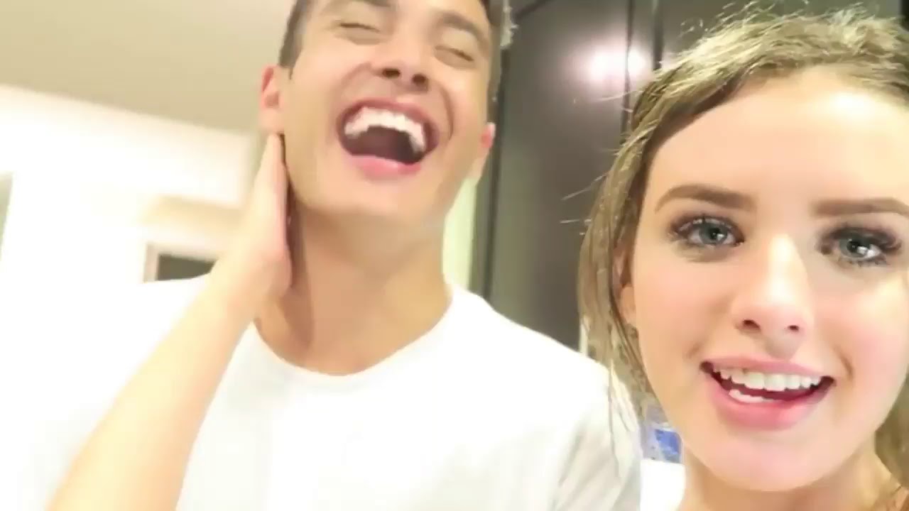 cute couple in love  2018