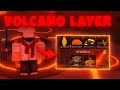 How to Complete VOLCANO LAYER Marianas Veil | FISCH Roblox!