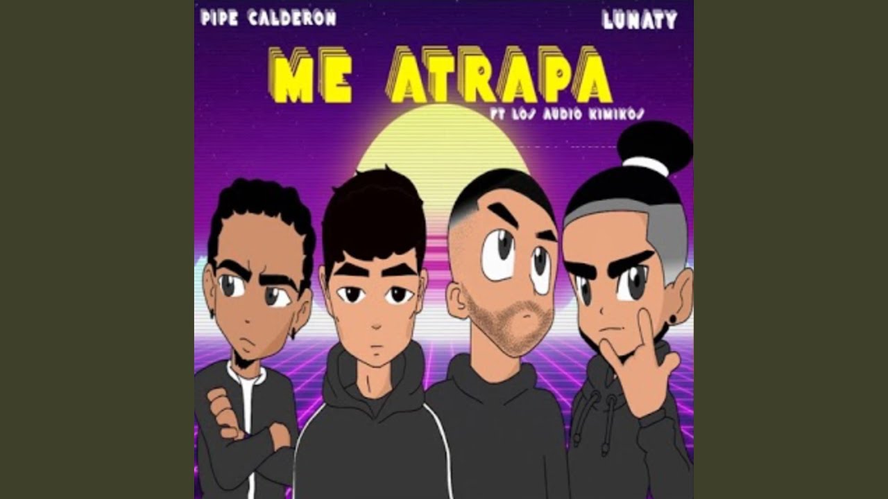 Me Atrapa - YouTube Music