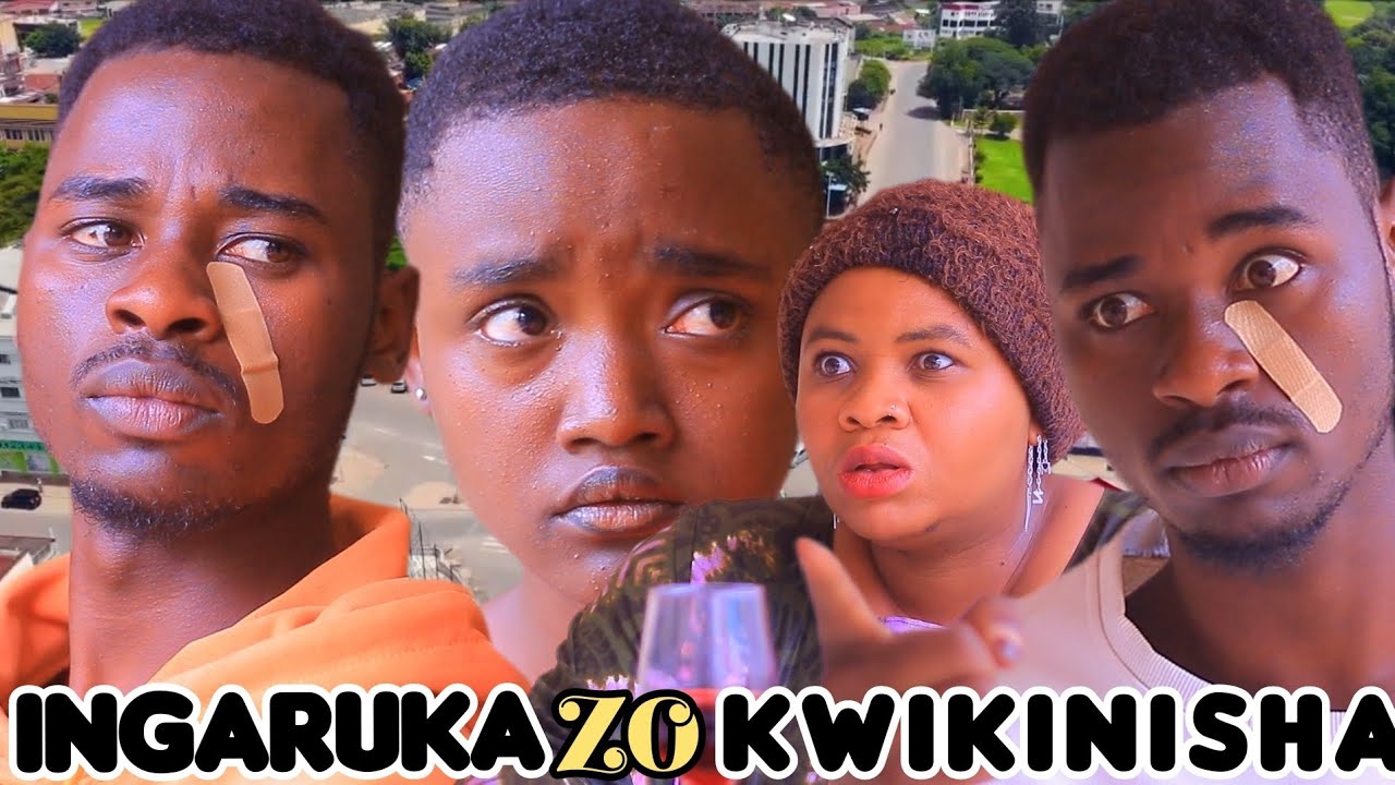 CHAGGYCOMEDY : INGARUKA ZO KWIKINISHA #shaggicomedy #shaggycomedy #shagi