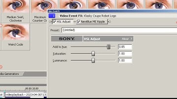 How to make Crazy Effects on Sony Vegas Pro