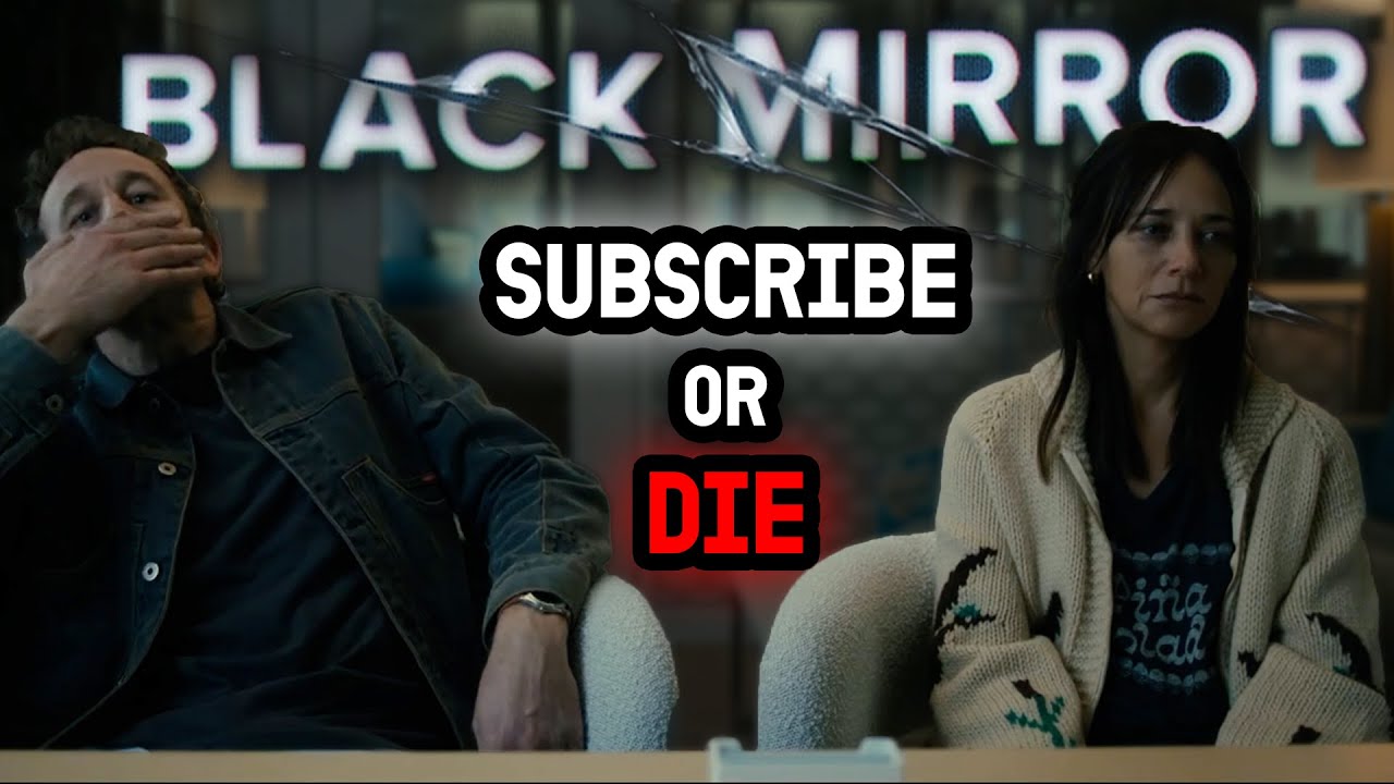 Простые люди из «Черного зеркала»: объяснение за 5 минут