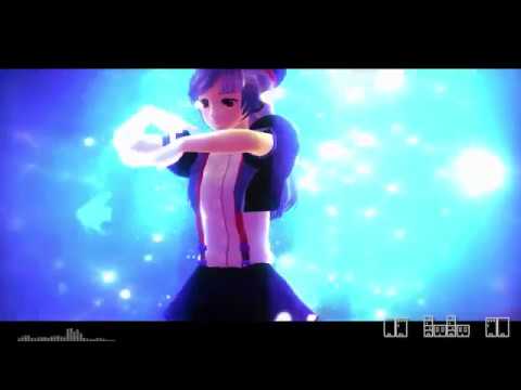 【MMD】 Vibe - Anti-Gravities (Amigo secreto)