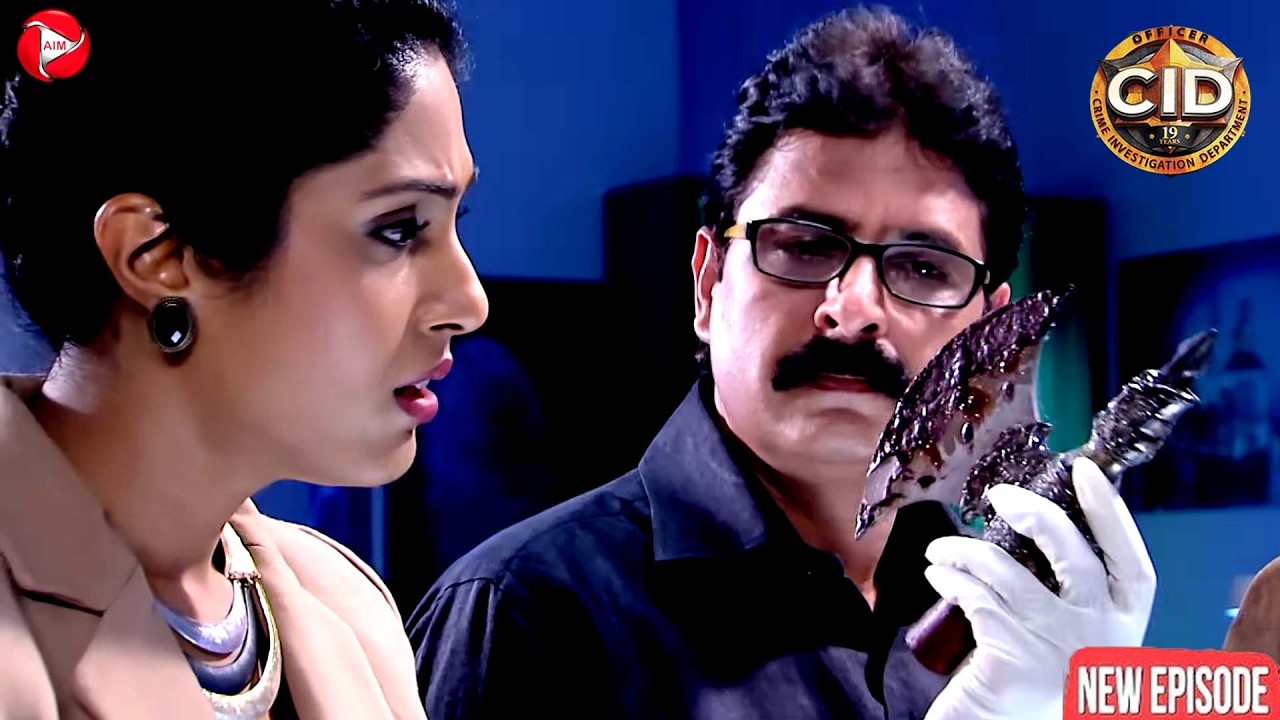 कुल्हाड़ी का राज : New Crime Story 2026 || सी.आई.डी. || C.I.D || New Episode 2026 | Crime Series 2026