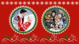 “Welcome Winter” Slideshow Templates - Frosty & Festive!