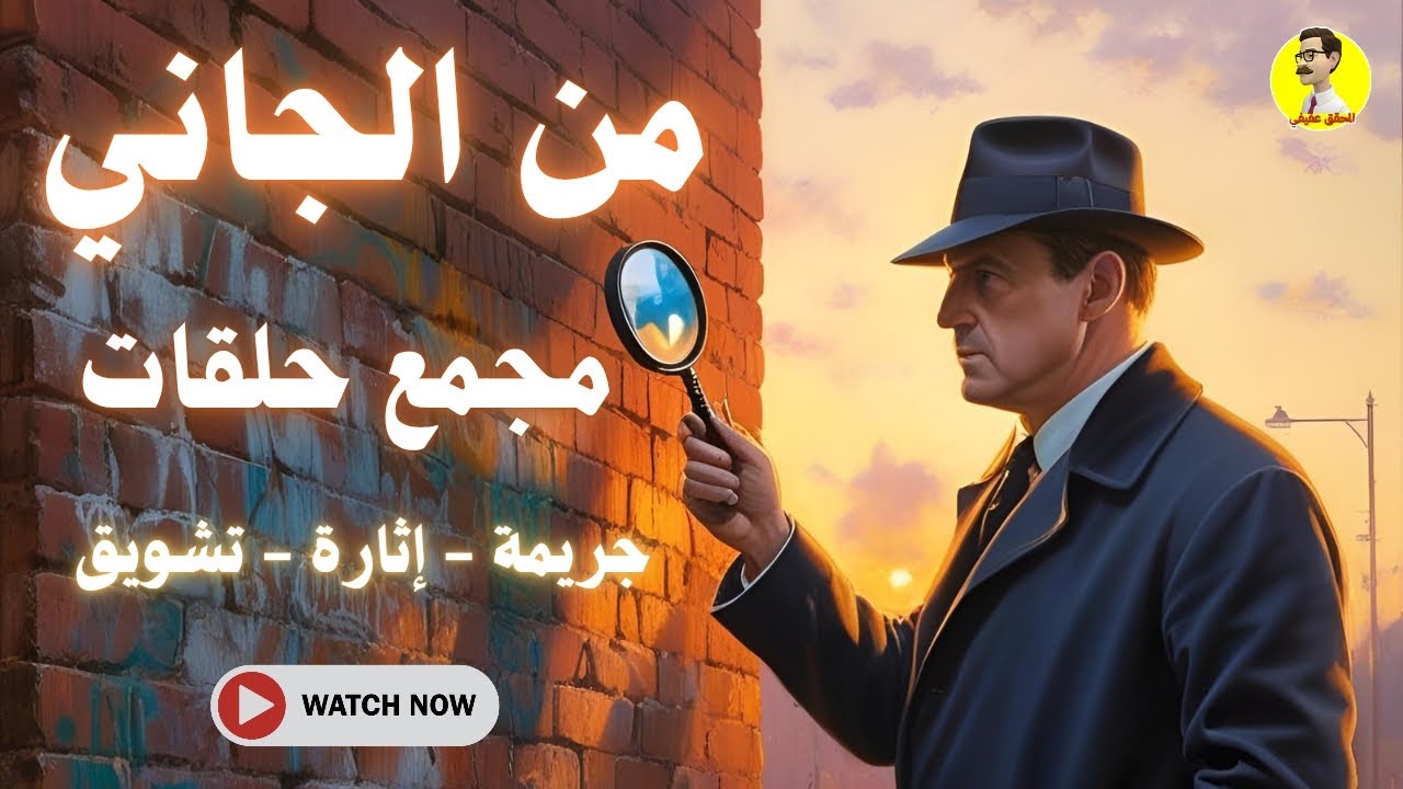 السهرة الإذاعية البوليسية | من الجاني | مجمع حلقات