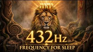 2 Hours of YHWH Worship | 432Hz Reggae for Sleep, Prayer &amp; Healing