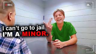When Arrogant Teenagers Think They Can Get Away With Murder