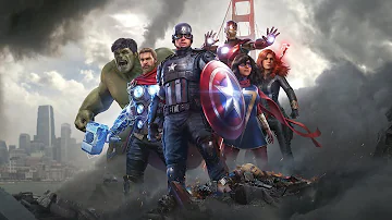 Como pegar a beta do Avengers?