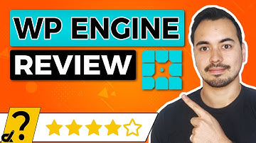 WP Engine Review [2025] 🔥 Best Web Hosting Provider? (Live Demo, Speed Test & Recommendation)