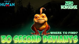 FIND FLAME ESSENCE DEVIANT | HEARST INDUSTRIES | ONCE HUMAN #oncehuman #oncehumanguide