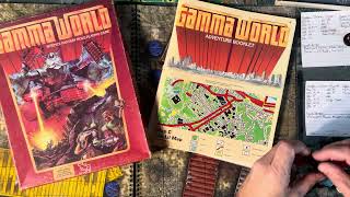 Details Gamma World 2E: Solo Campaign Ep. 4: The Journey from Elwud! Update