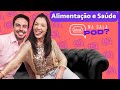 SAÚDE, ALIMENTAÇÃO E ESPORTE: como manter o equilíbrio? | Na Sala Pod? #32
