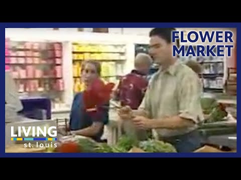 KETC | Living St. Louis | Flower Market