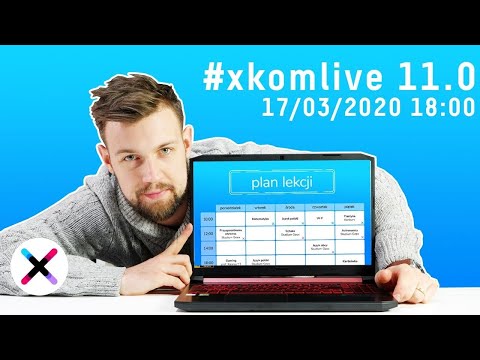 Lekcja informatyki z prof. Liptonem - @xkomlive 11.0 - Lekcja informatyki z prof. Liptonem - @xkomlive 11.0