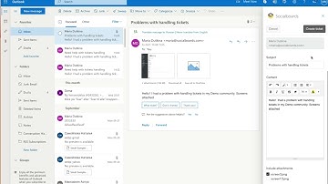 Convert emails to support tickets using the new Socialboards Outlook add-in